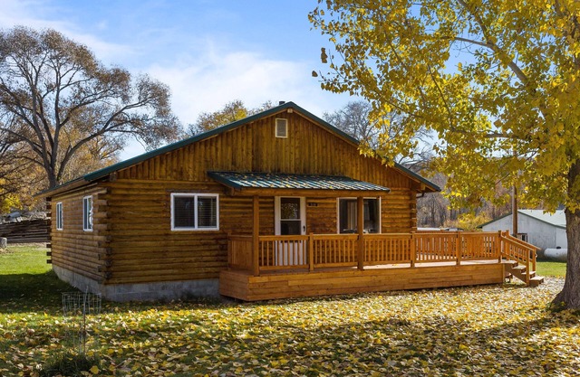 Base Camp Cabin on Main