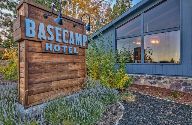 Basecamp Tahoe City