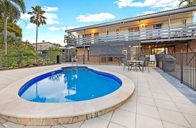 Bask at Baroalba A Lush Poolside Family Escape