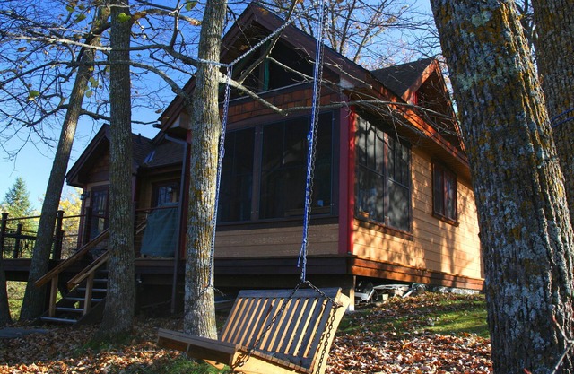 Basswood at Cotton Lake-A Wonderful Vacation Destination