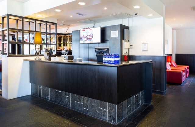 Bastion Hotel Zoetermeer