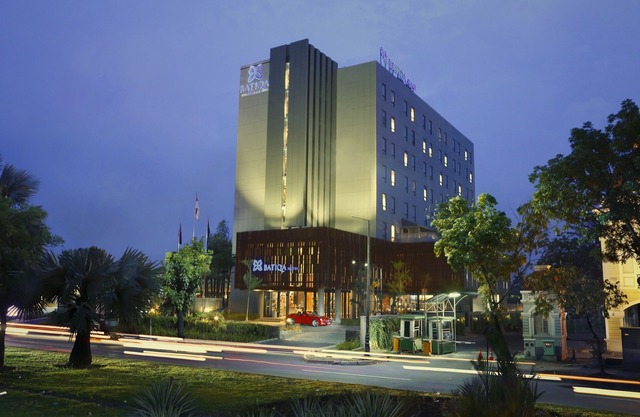 Batiqa Hotel Jababeka Bekasi