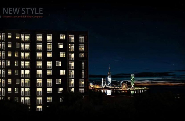 Batumi Pier datos apartamentebi