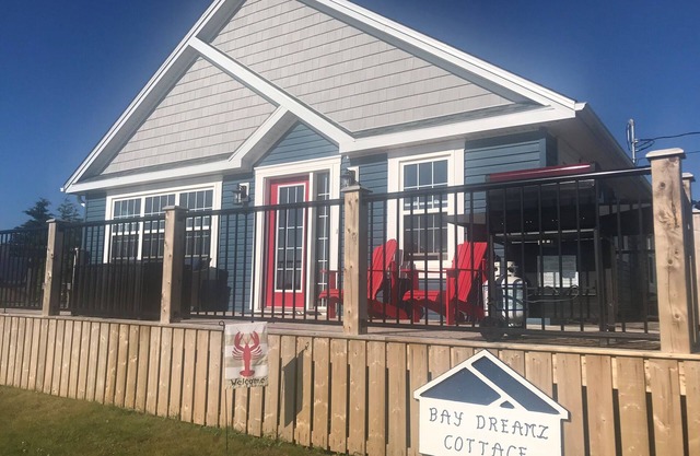 Bay Dreamz Waterview Cottage