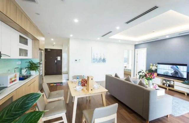 Bayhomes Imperia Garden