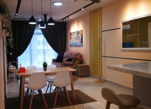 Bayu D'Awan Muslim Homestay Putrajaya