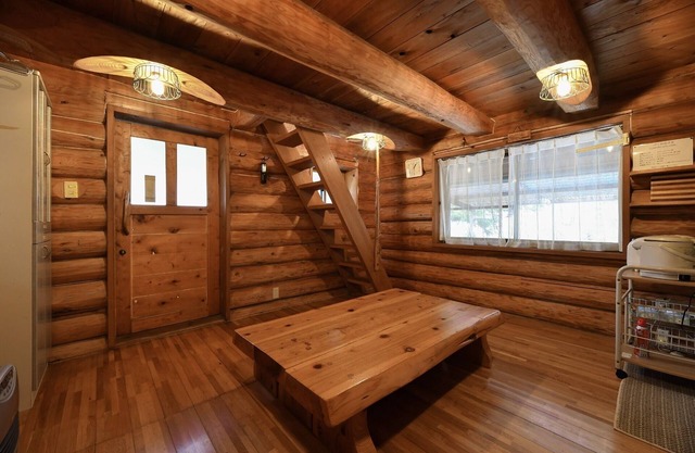 Bbuilding log house Capacity 6 people With B/Gujo City Gifu