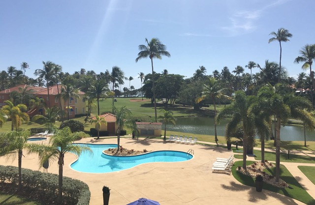 Beach and Golf Private Villa in Palmas Del Mar