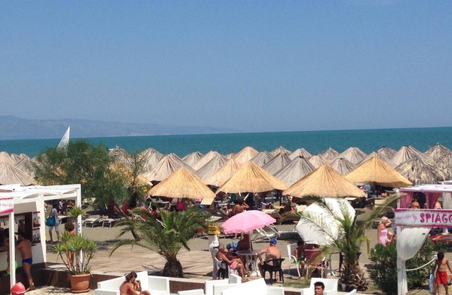 Beach Club Ippocampo