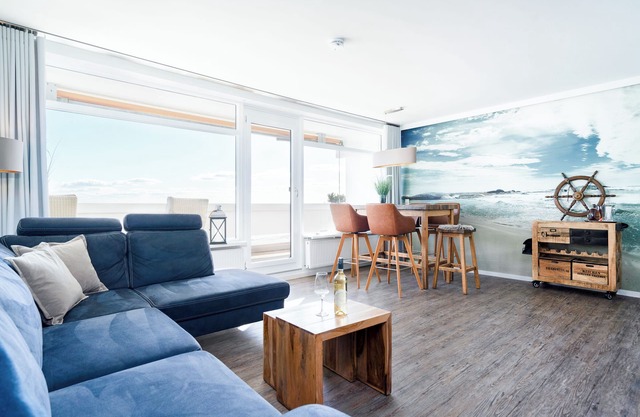 Beach domicile 111 - simply great.
