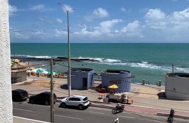 Beach Flat