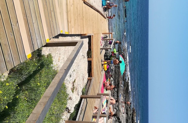BEACH FRONT Apartment in Posto Rosso (Marina di Alliste)