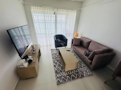 Beach Front studio luxury apartment