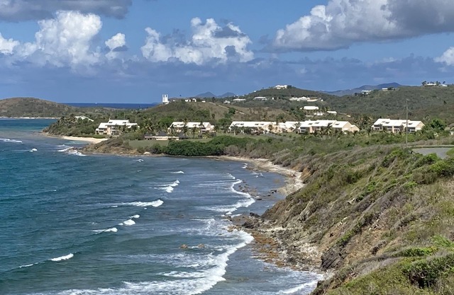 Beach Happy! A stunning 3 bed/3 bath condo on St Croix's north shore