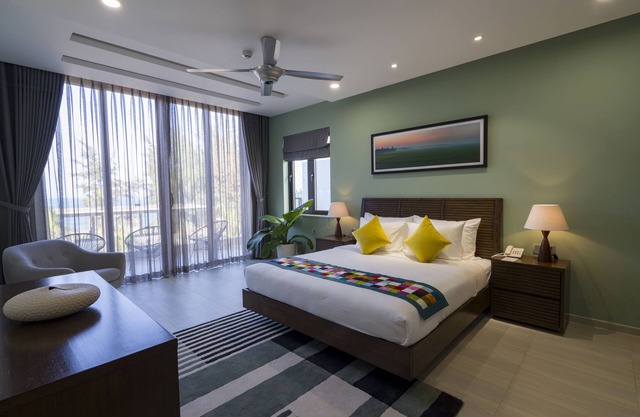 Beach Haven Suites Hoi An Tp Hội 