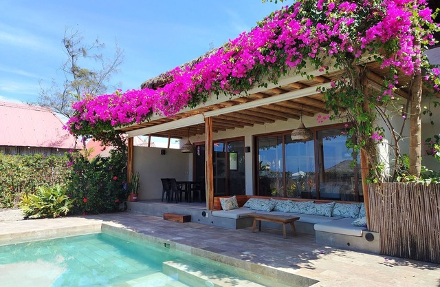 Beach house in Ayampe