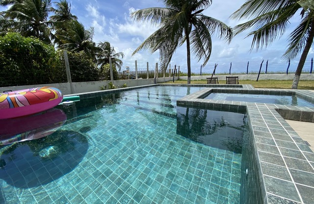 Beach House in Paradise (Reveillón dos Milagres)