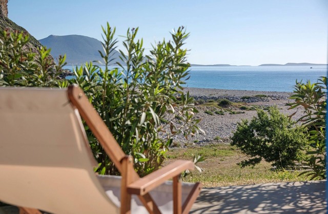 Beach House in Greece