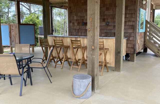 Beach House in the 4 X 4 area of Carova Beach