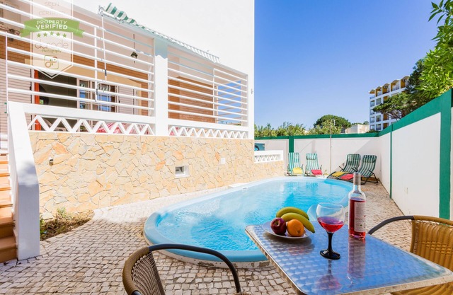 Beach house in Vilamoura near the beach and the Marina