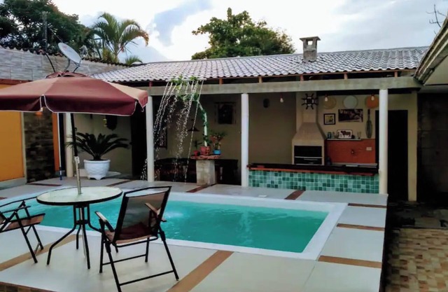 Beach house with pool | RELAX CLUB