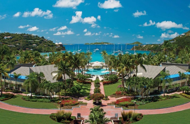 Westin St John Bay 