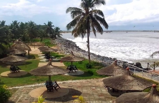 beach resort casa