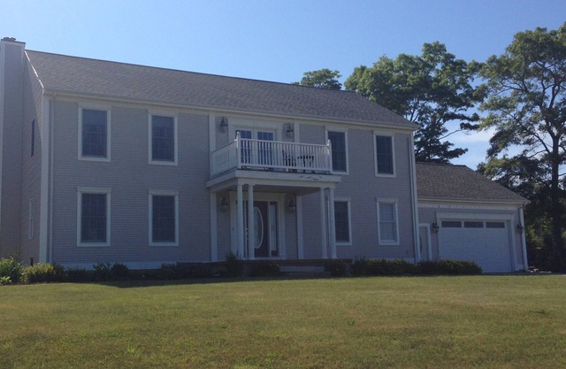 Beaches minutes away, Spacious colonial with large yard