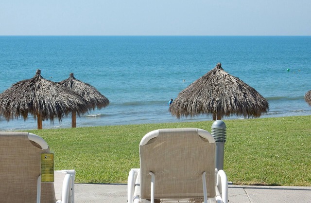 BEACHFRONT 2-BD CONDO HAS IT ALL in Nuevo Vallarta, Mexico