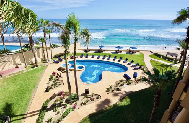 Beachfront 2BR Ocean View Condo - Free Wifi