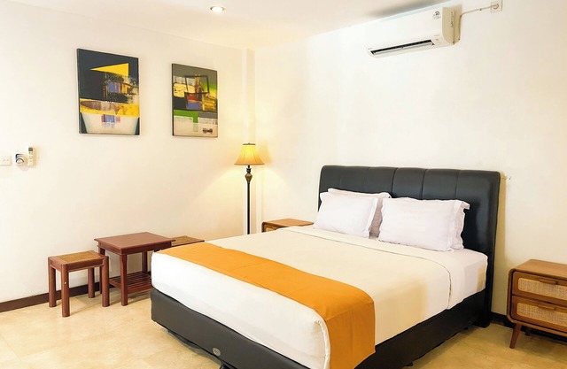Beachfront 4 Bedroom Private Pool Villa