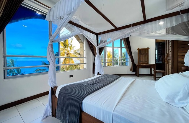 Beachfront Apartment