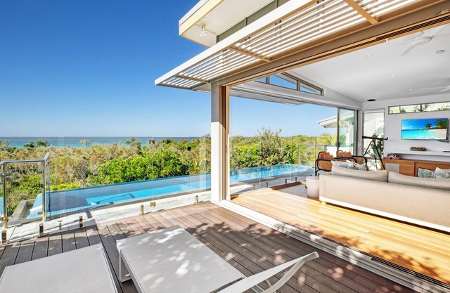Beachfront Bliss @ Peregian Beach