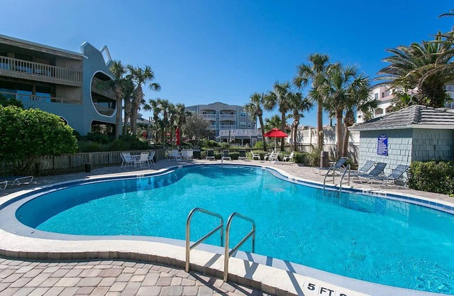 Beachfront Condo in Saint Augustine
