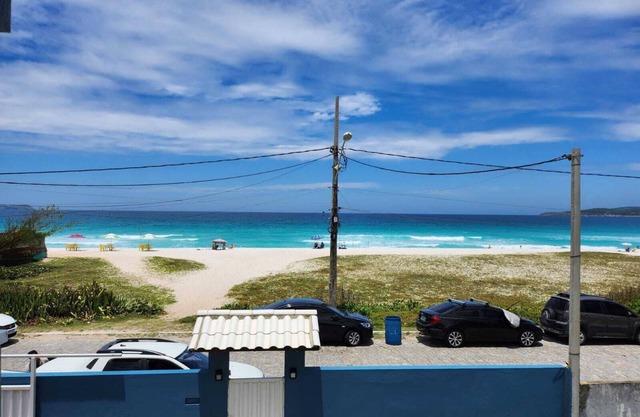 Beachfront house, your haven in paradise between Cabo Frio and Arraial do Cabo.