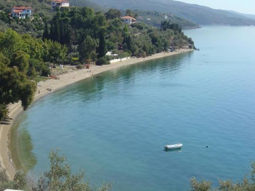 Beachfront Kalifteri Beach Afissos 
