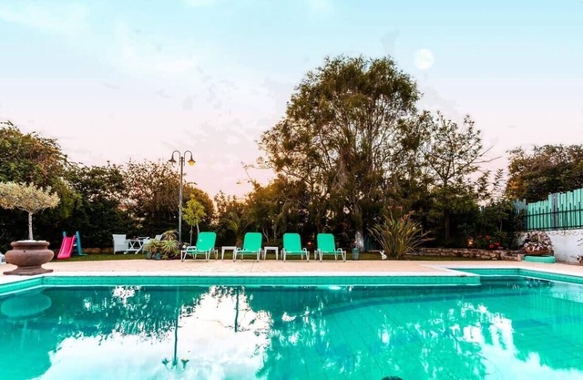 Beachfront Luxury Villa-Private Pool,Garden Heaven