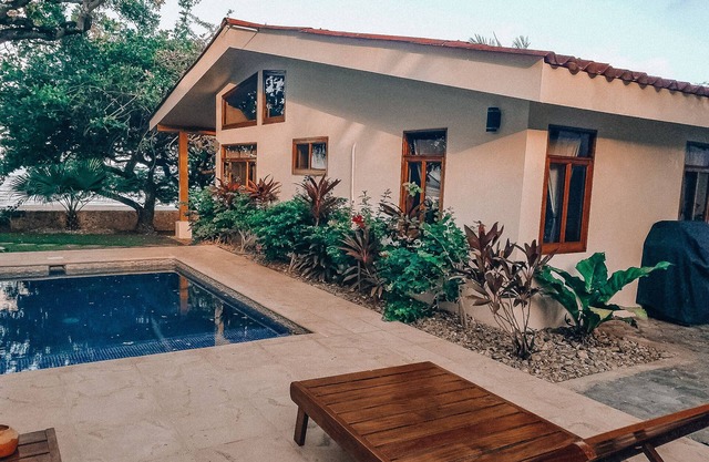 Beachfront Paradise With Pool & Stunning Sunsets