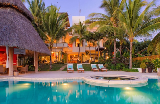 Beachfront Property next to a World-Class surf break
