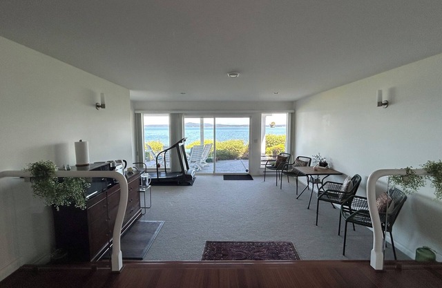 Beachfront property with beach access located in in close proximity to amenities