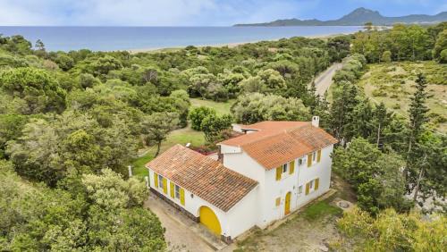 Beachfront Traditional Villa