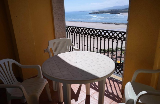 Beachside apartment A Rapadoira