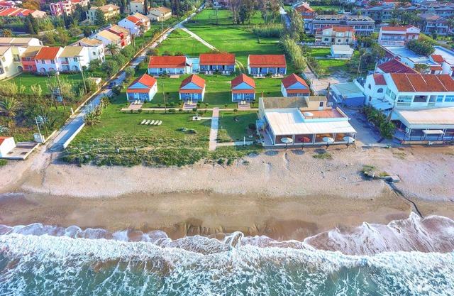 Beachside Bungalow 2 Acharavi Corfu