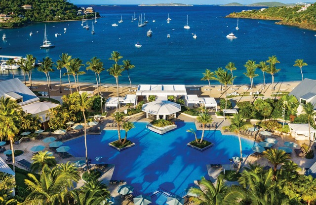 Beachside or Poolside-Westin St. John–Sunset Bay Villas-Available July 12-19