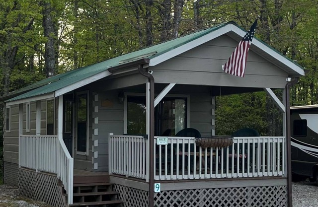 Bear Villa, Lake Toxaway NC