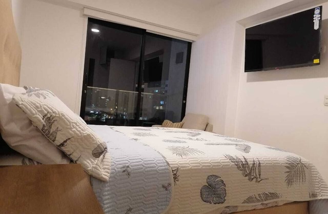 BEATIFUL LOFT IN LIMA - LUXURY APARTMENT OCEAN VIEW.