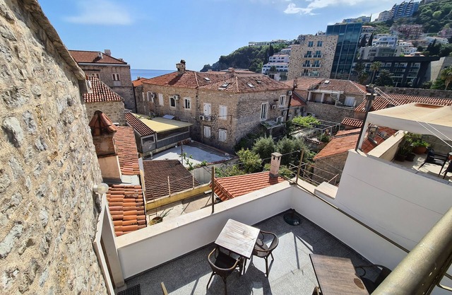 Beatrix Suites Budva Old Town