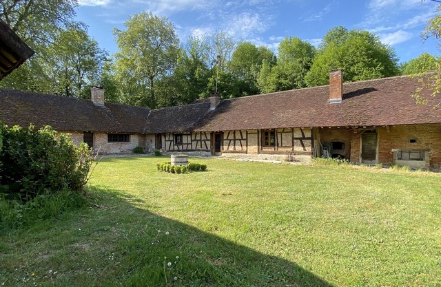 Beaurepaire Castle Farm