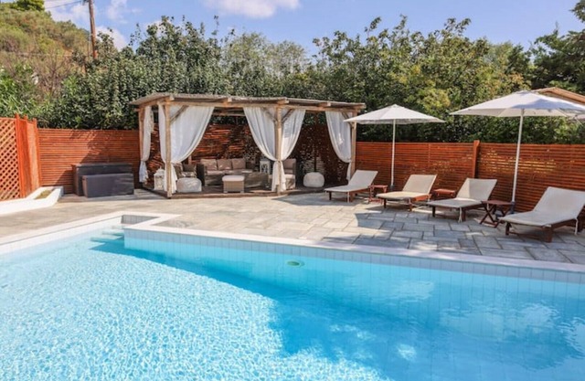 Beautiful beachside Villa with private pool.