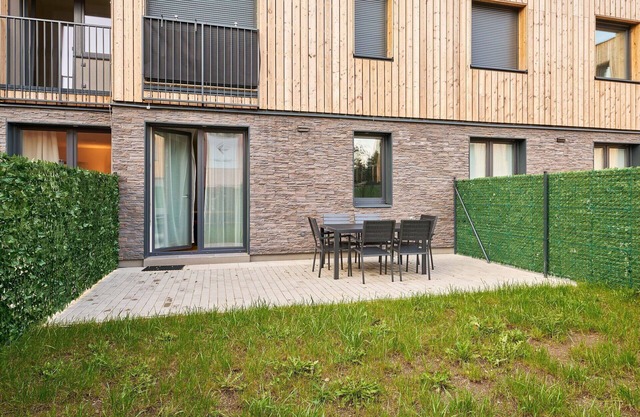 Beautiful apartment for 4 guests with WIFI, TV, terrace and parking